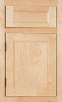 Lafontaine inset door style